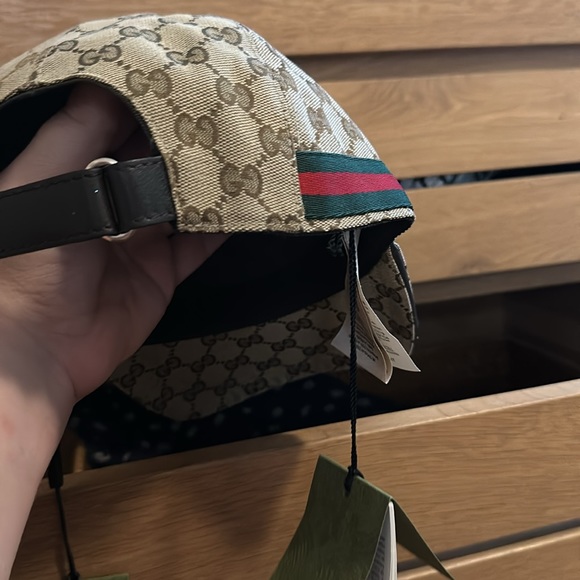 Gucci Baseball Cap - Brand New - Picture 2 of 4